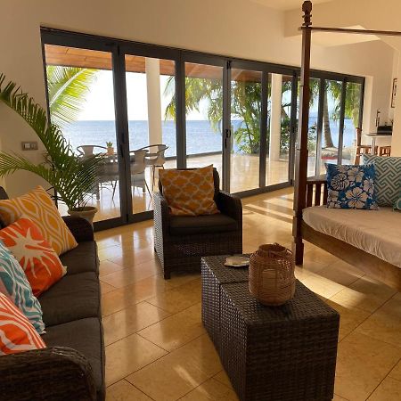 Ocean Breeze Villa Tevaitoa Zewnętrze zdjęcie