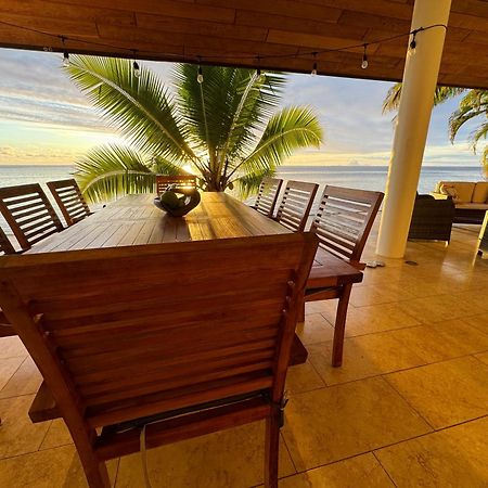 Ocean Breeze Villa Tevaitoa Zewnętrze zdjęcie