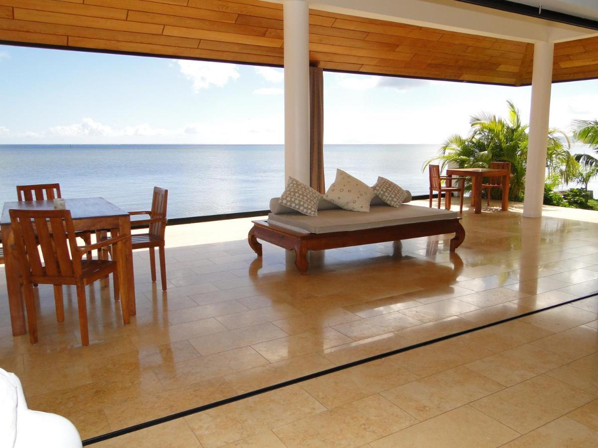 Ocean Breeze Villa Tevaitoa Zewnętrze zdjęcie