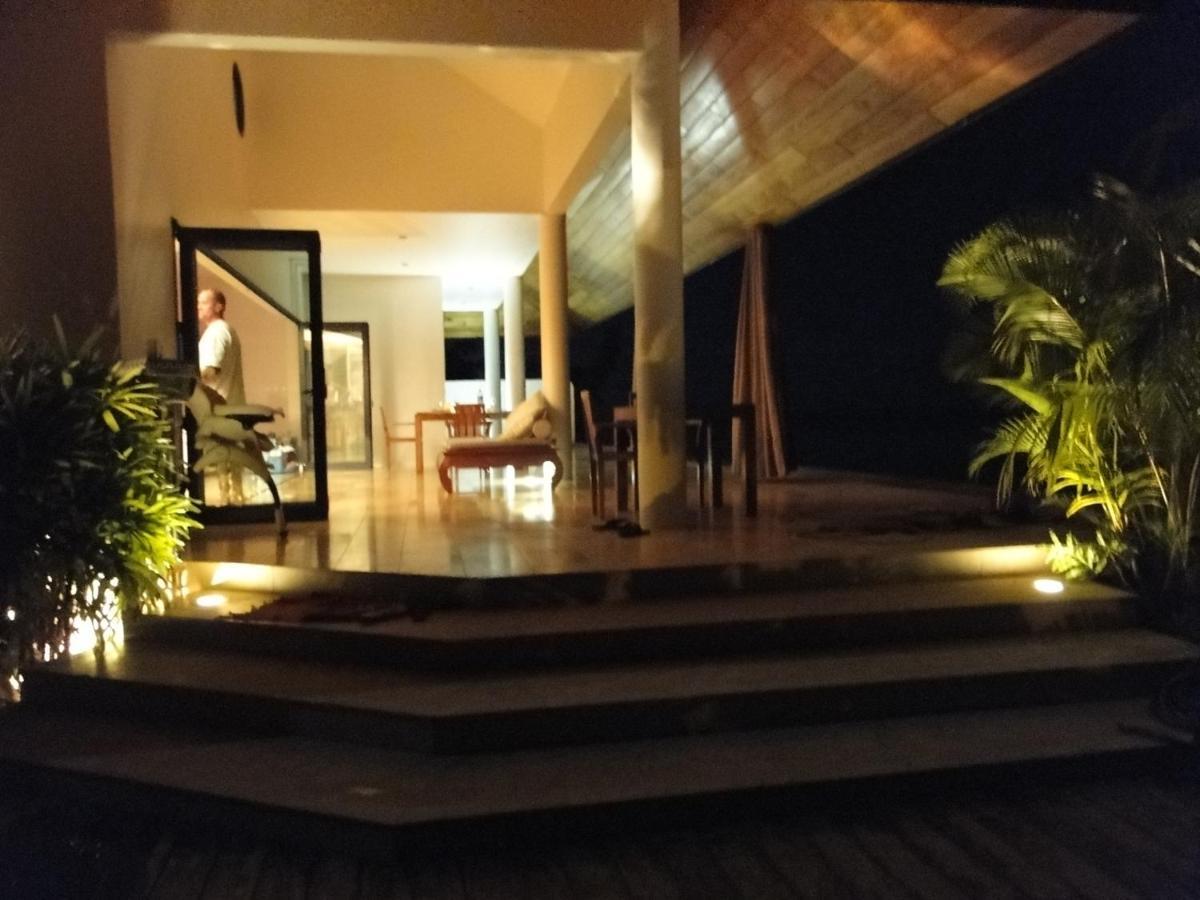 Ocean Breeze Villa Tevaitoa Zewnętrze zdjęcie
