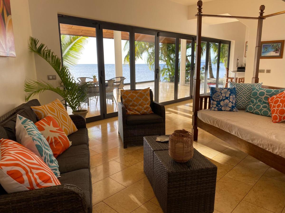 Ocean Breeze Villa Tevaitoa Zewnętrze zdjęcie