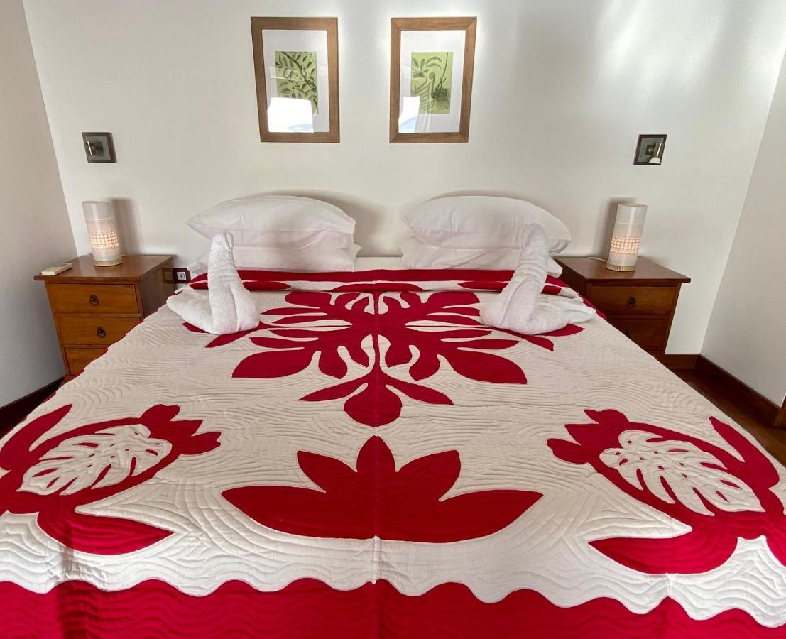 Ocean Breeze Villa Tevaitoa Zewnętrze zdjęcie