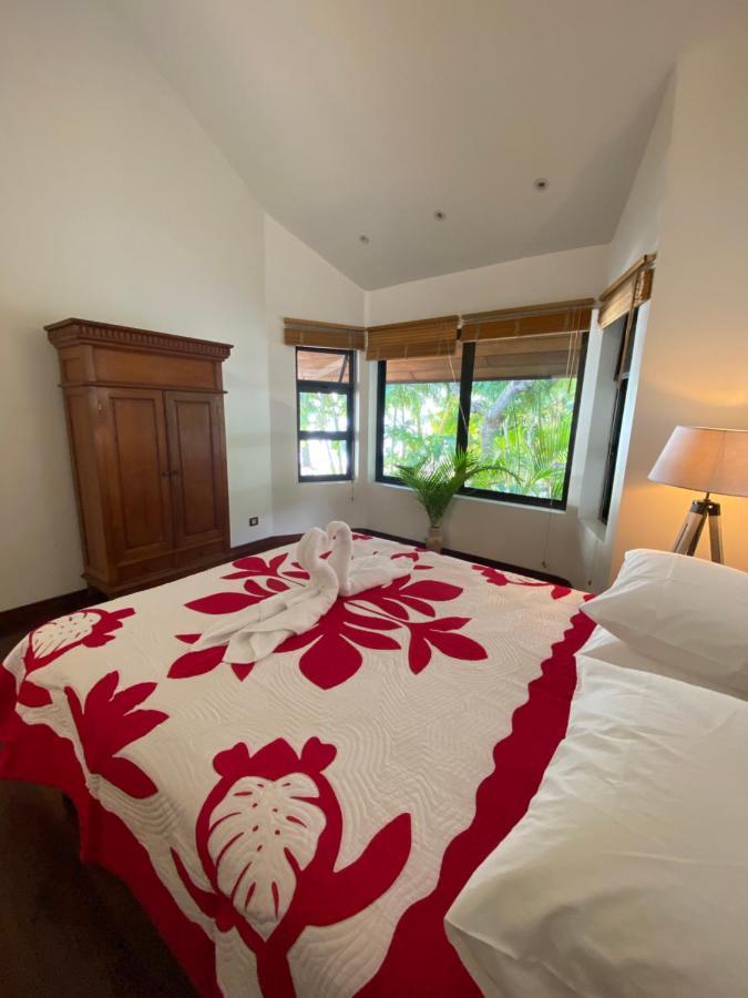 Ocean Breeze Villa Tevaitoa Zewnętrze zdjęcie