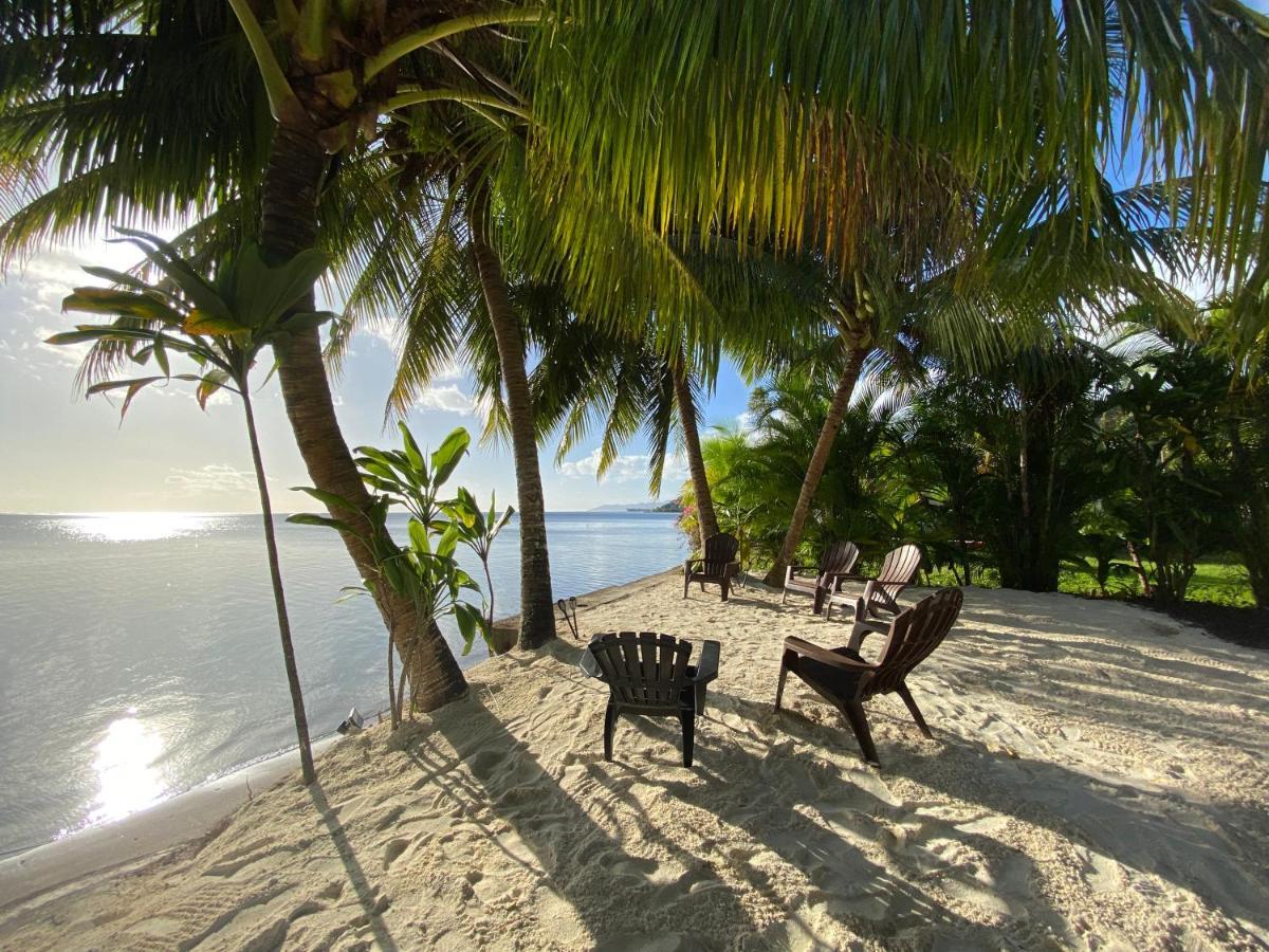 Ocean Breeze Villa Tevaitoa Zewnętrze zdjęcie